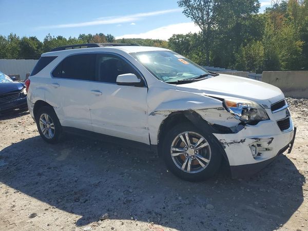 2014 CHEVROLET EQUINOX 1LT — Passenger 3/4