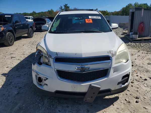 2014 CHEVROLET EQUINOX 1LT — DIRF