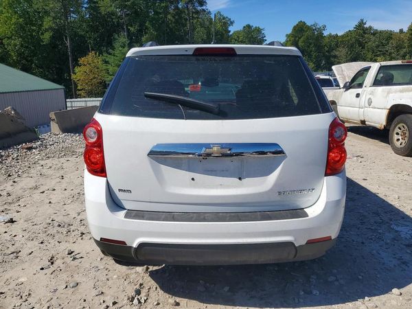 2014 CHEVROLET EQUINOX 1LT — DIRR
