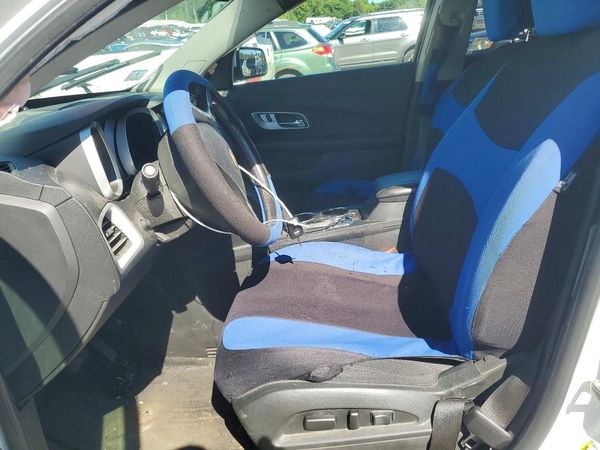 2014 CHEVROLET EQUINOX 1LT — DENT