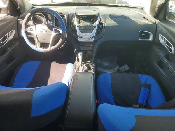2014 CHEVROLET EQUINOX 1LT — CKPT