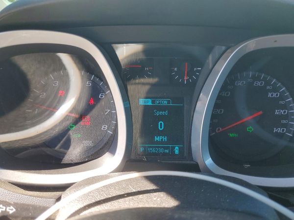 2014 CHEVROLET EQUINOX 1LT — ODOM