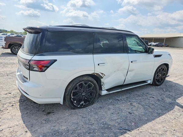 2026 INFINITI QX80 — PSRA