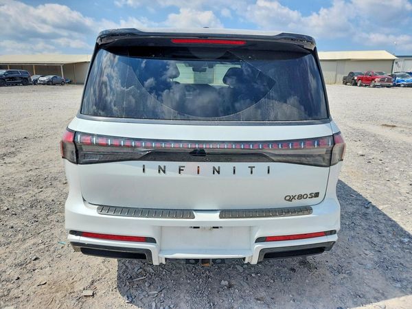 2026 INFINITI QX80 — DIRR