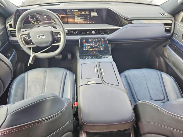 2026 INFINITI QX80 — CKPT