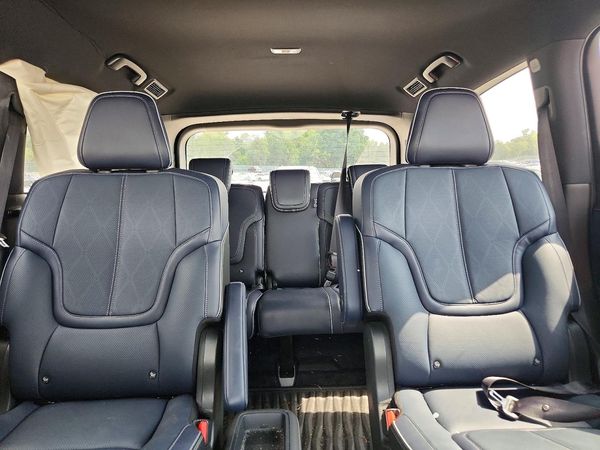 2026 INFINITI QX80 — SUVN
