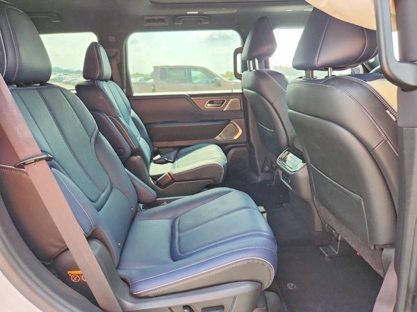 2026 INFINITI QX80 — PSRS