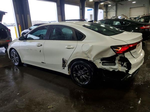 2024 KIA FORTE — DSRA