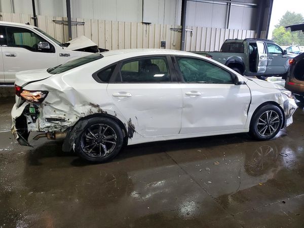2024 KIA FORTE — PSRA