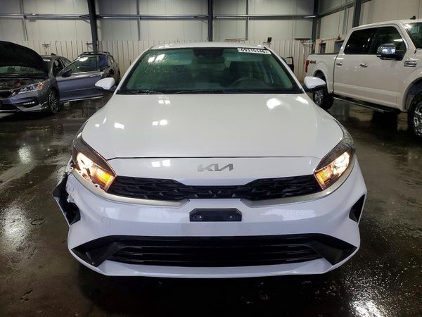 2024 KIA FORTE — DIRF