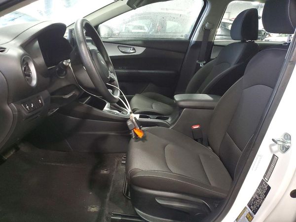 2024 KIA FORTE — DENT