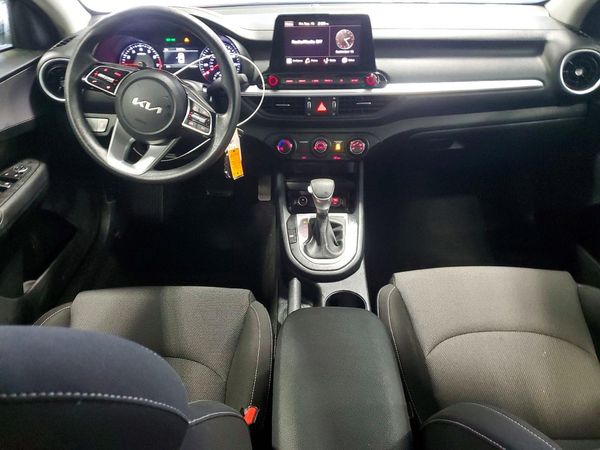 2024 KIA FORTE — CKPT