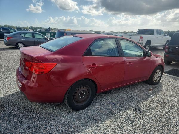 2013 KIA FORTE — PSRA