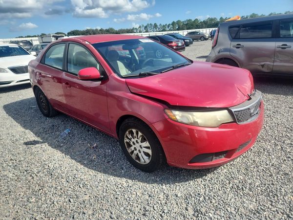 2013 KIA FORTE — Passenger 3/4
