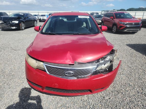 2013 KIA FORTE — DIRF