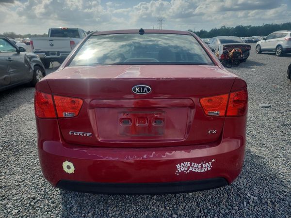 2013 KIA FORTE — DIRR