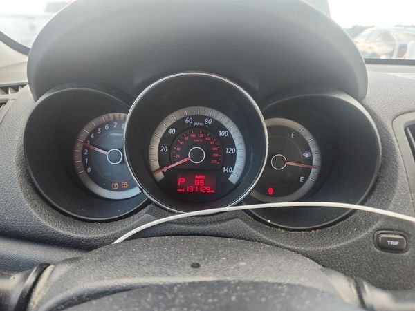 2013 KIA FORTE — ODOM