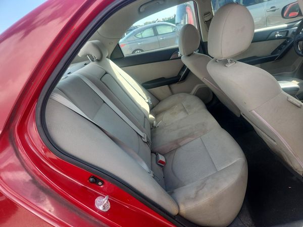 2013 KIA FORTE — PSRS