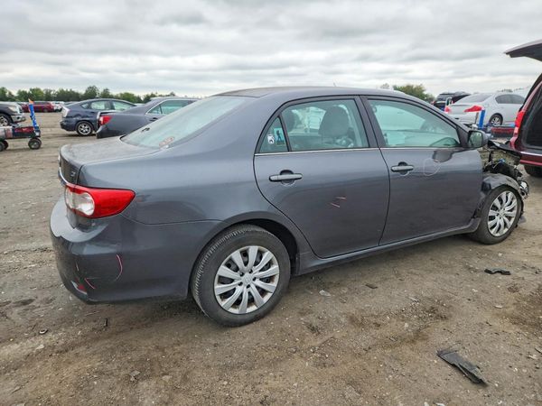 2013 TOYOTA COROLLA — PSRA