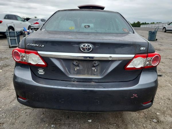 2013 TOYOTA COROLLA — DIRR