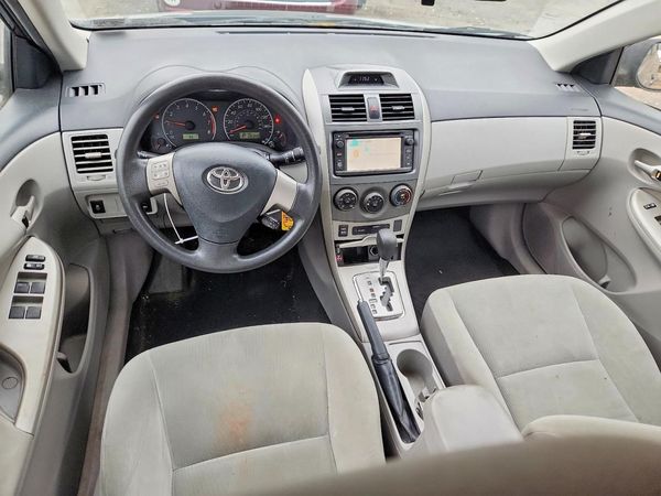 2013 TOYOTA COROLLA — CKPT
