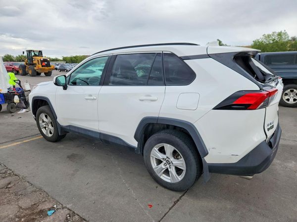 2021 TOYOTA RAV4 — DSRA