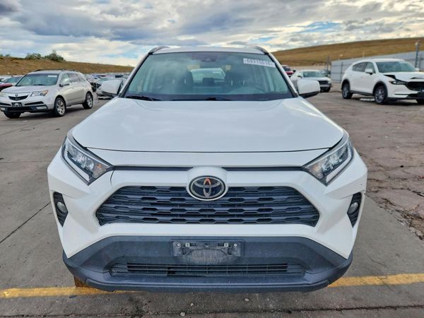 2021 TOYOTA RAV4 — DIRF
