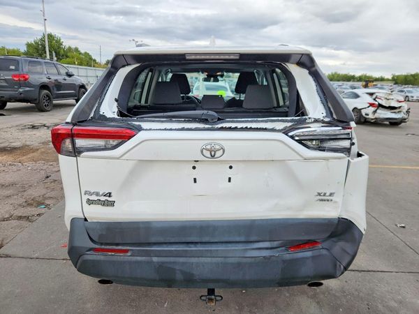 2021 TOYOTA RAV4 — DIRR
