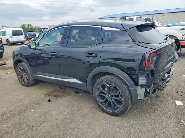 2025 NISSAN KICKS — DSRA
