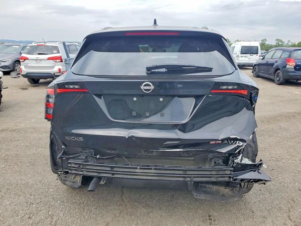 2025 NISSAN KICKS — DIRR