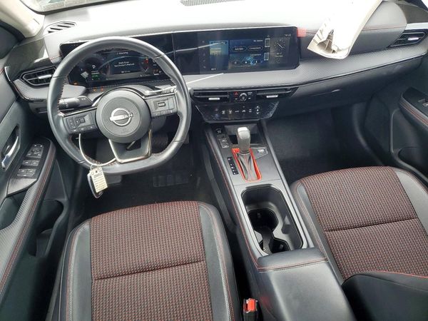 2025 NISSAN KICKS — CKPT