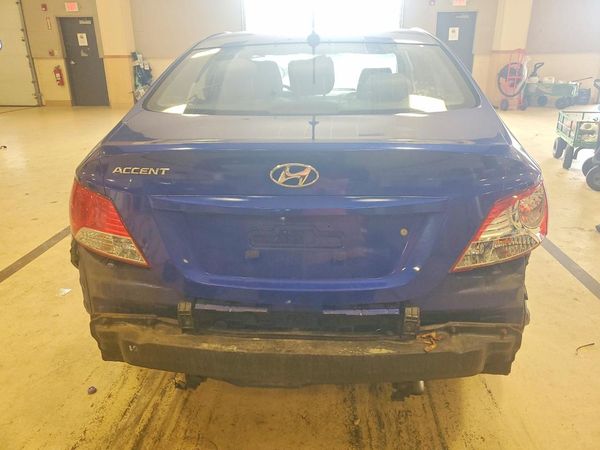 2012 HYUNDAI ACCENT GL (Middle-low grade) — DIRR