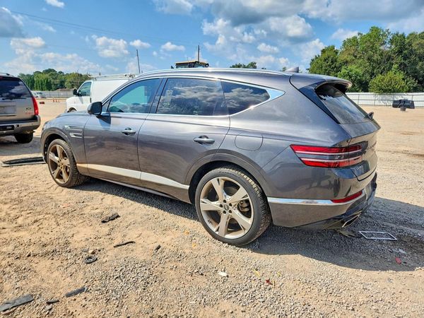 2021 GENESIS GV80 — DSRA