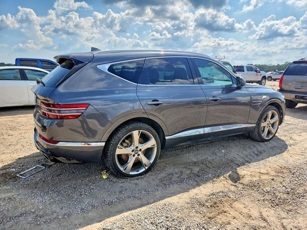 2021 GENESIS GV80 — PSRA