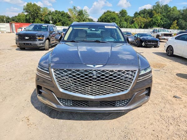 2021 GENESIS GV80 — DIRF