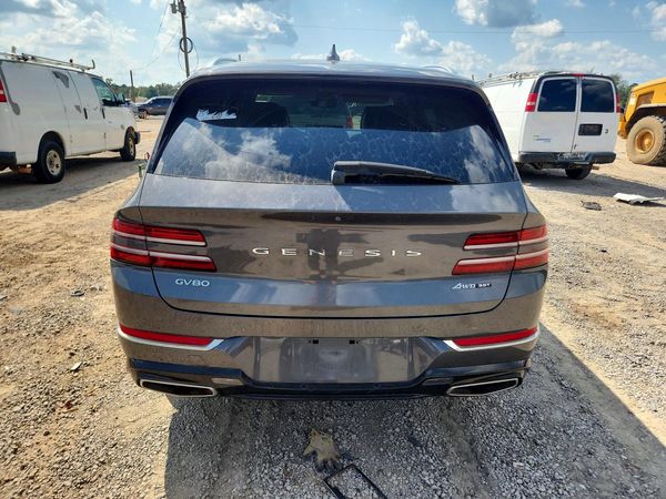 2021 GENESIS GV80 — DIRR