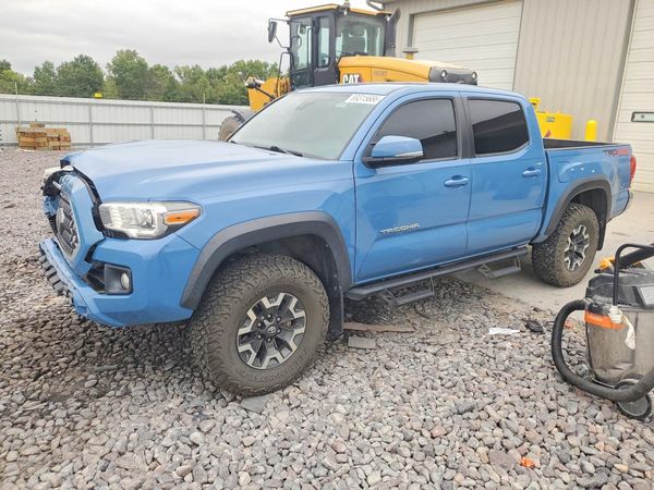 2019 TOYOTA TACOMA — DSFA — Front 3/4