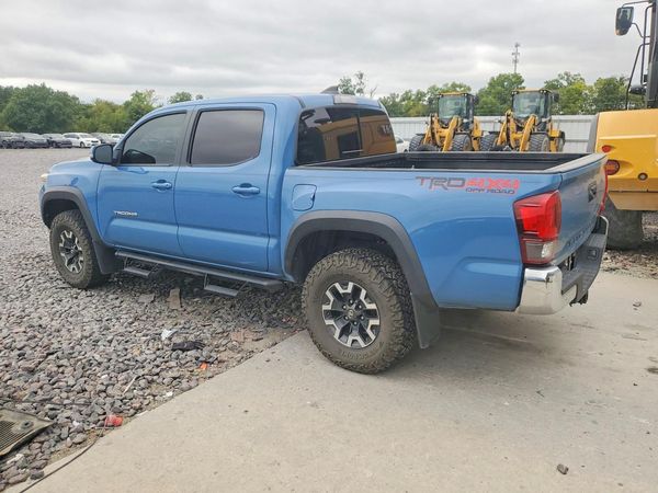 2019 TOYOTA TACOMA SR5 — DSRA