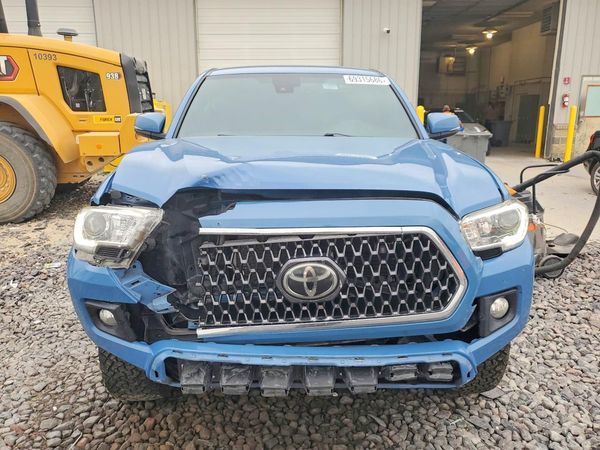 2019 TOYOTA TACOMA SR5 — DIRF