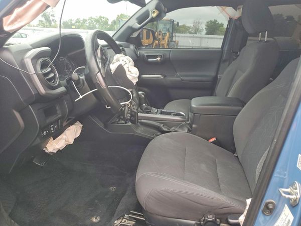 2019 TOYOTA TACOMA SR5 — DENT