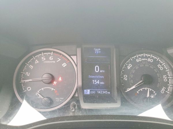 2019 TOYOTA TACOMA SR5 — ODOM
