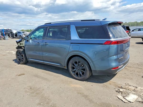 2024 KIA CARNIVAL — DSRA
