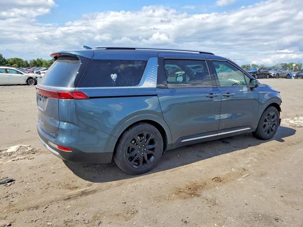 2024 KIA CARNIVAL — PSRA