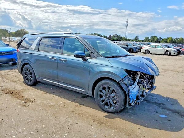 2024 KIA CARNIVAL — Passenger 3/4