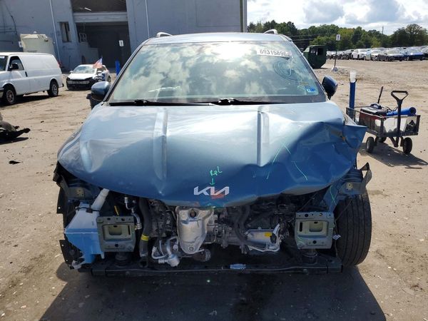 2024 KIA CARNIVAL — DIRF