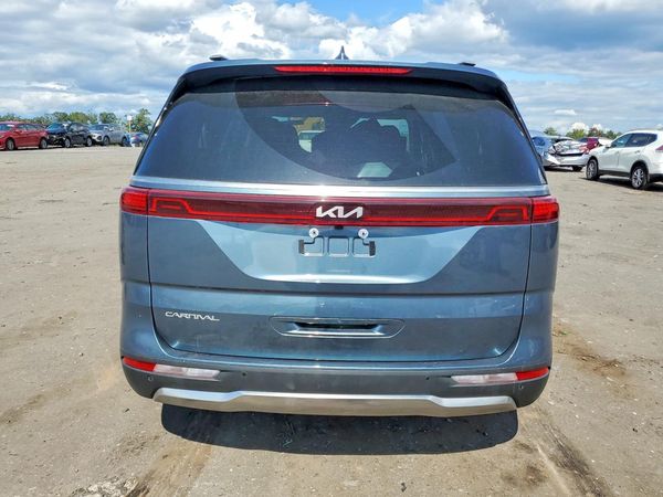 2024 KIA CARNIVAL — DIRR