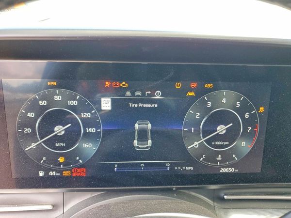 2024 KIA CARNIVAL — ODOM