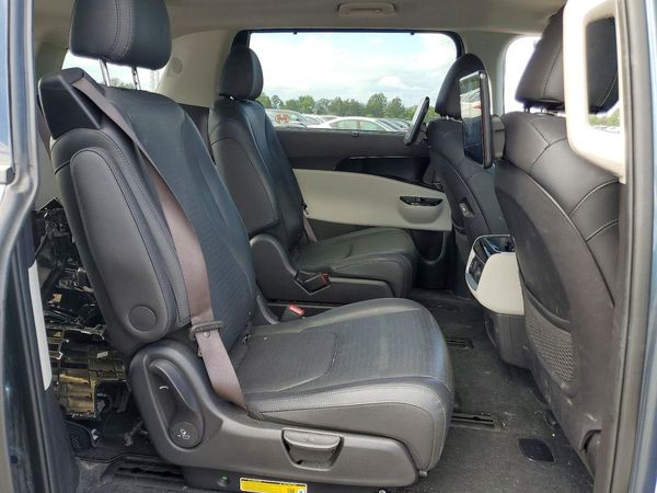 2024 KIA CARNIVAL — PSRS