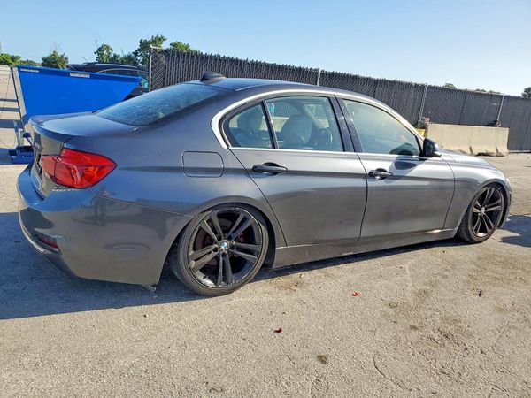 2016 BMW 3 SERIES — PSRA