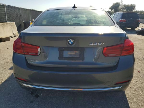 2016 BMW 3 SERIES — DIRR
